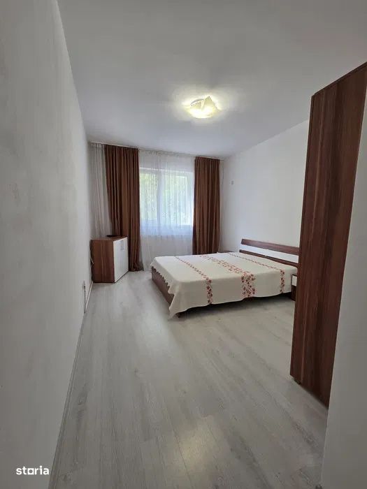 Garsoniera | Chiajna | Centrala Proprie | Mobilat Si Utilat | Parcare