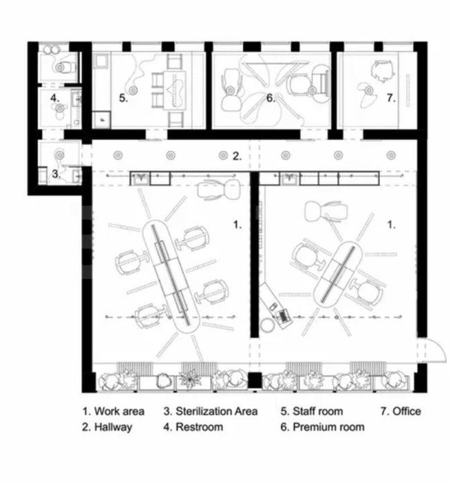 Spatiu comercial premium + business activ de vanzare — oportunitate