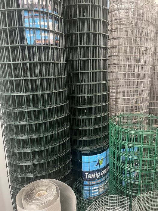 Сетка разного вида