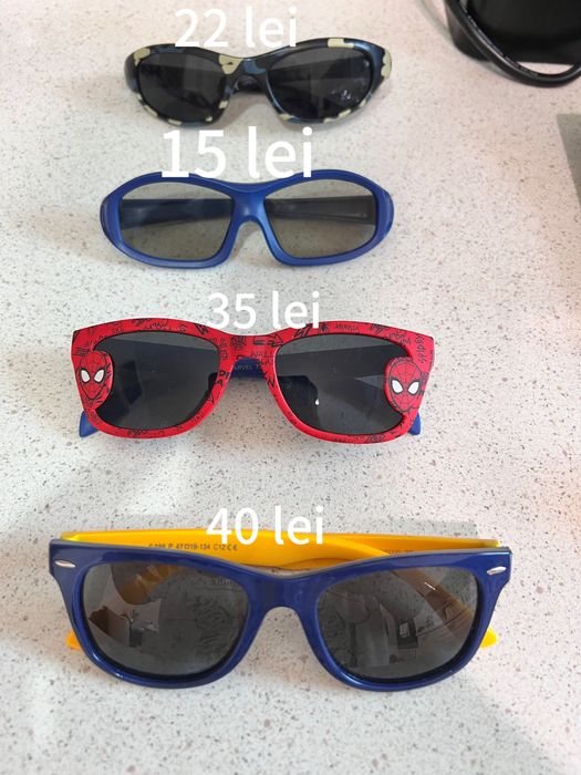 Ochelari copii (1-12)