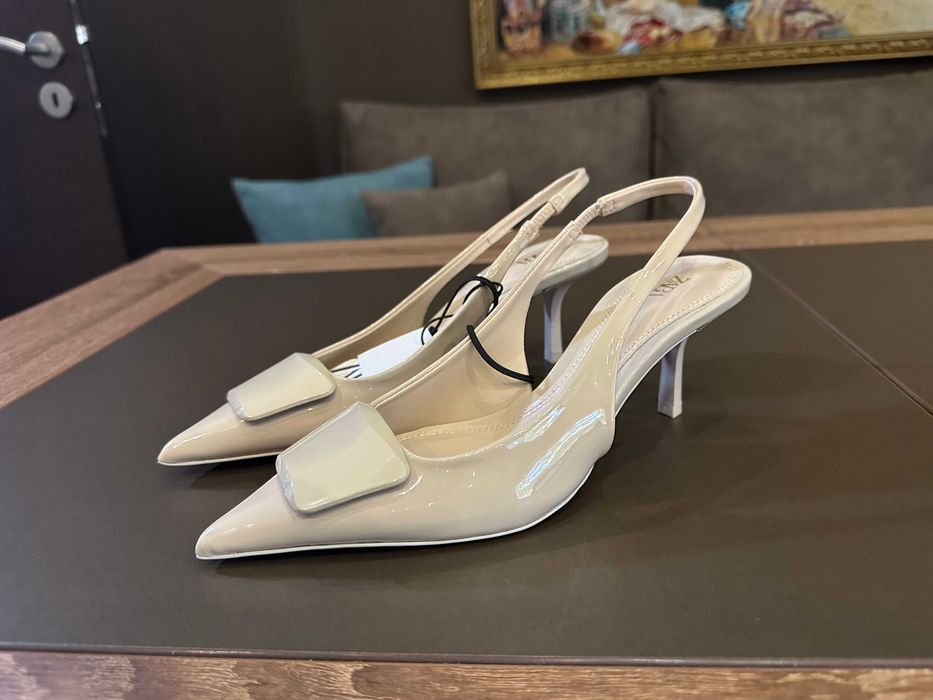 Дамски обувки ZARA