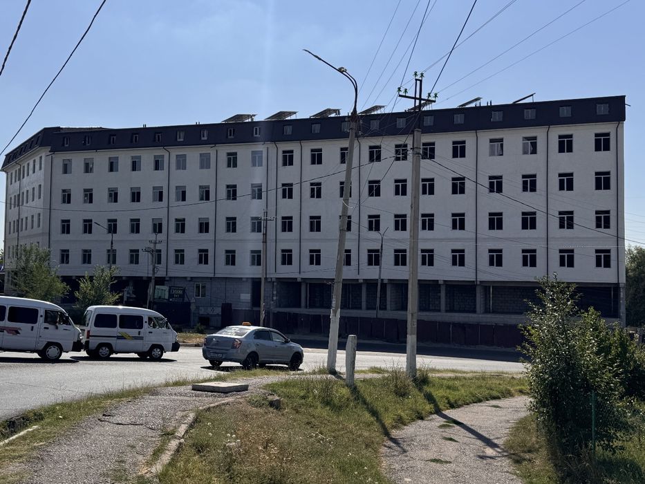 ЖК CHAROGON_HOUSES, 3-к квартира 77м2, Ташкент обл, улица Салар