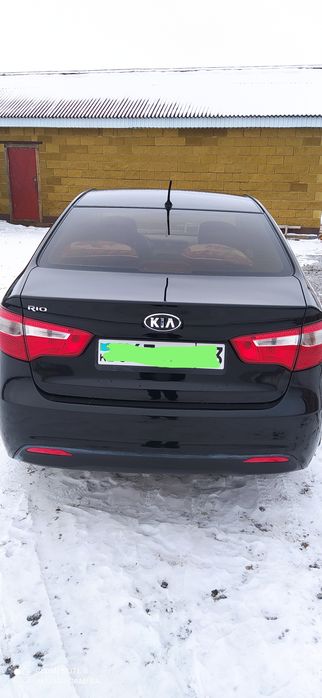 Продам Кия Рио 2014 г/в., V-1.6