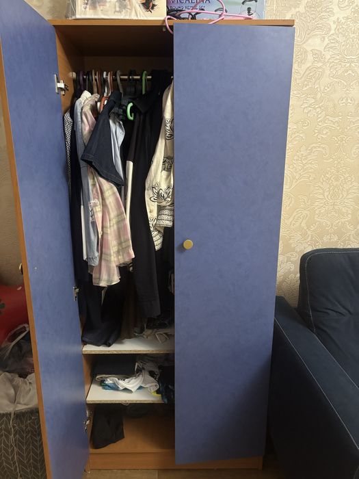 Шкафы для детской комнаты