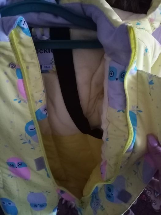 Продам комбинезон детский