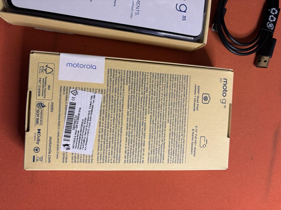 Motorola moto g35 5G