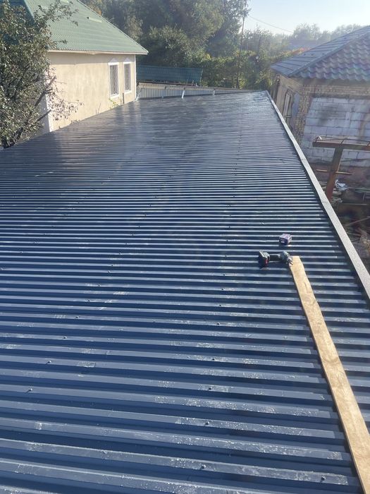 Крыша кровля ремонт