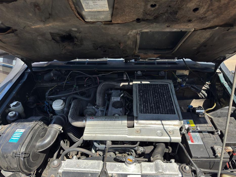 Продам Mitsubishi Pajero