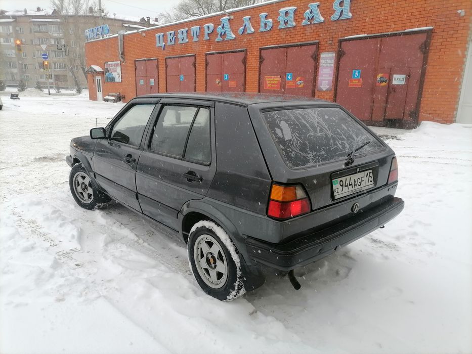 Продам фольксваген гольф 2