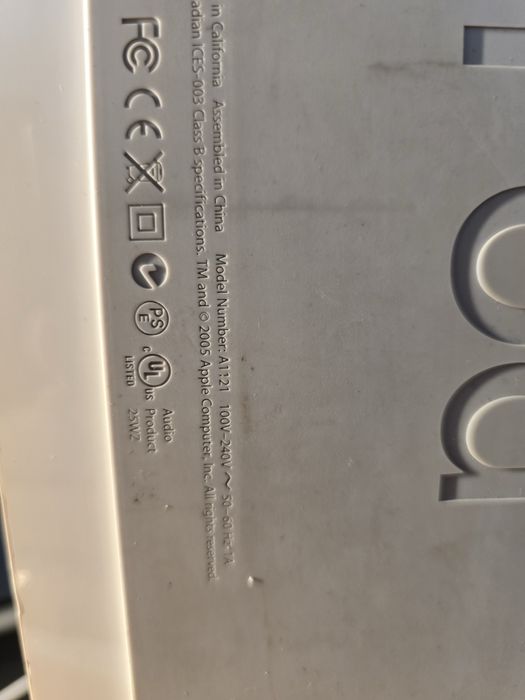 Boxa Portabila Apple