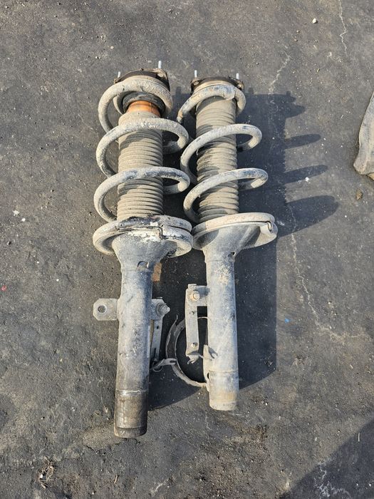 Amortizor cu flansa si arc ford transit 2.2 2.4 2006-2014