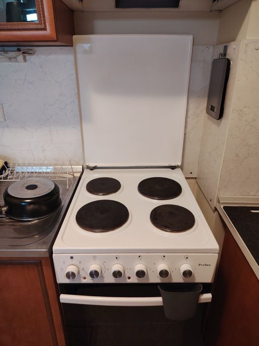 Готварска печка Prolux