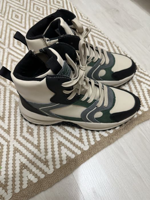 Зимняя обувь, ботинки