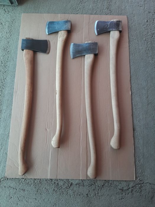 Topoare vechi ameriane