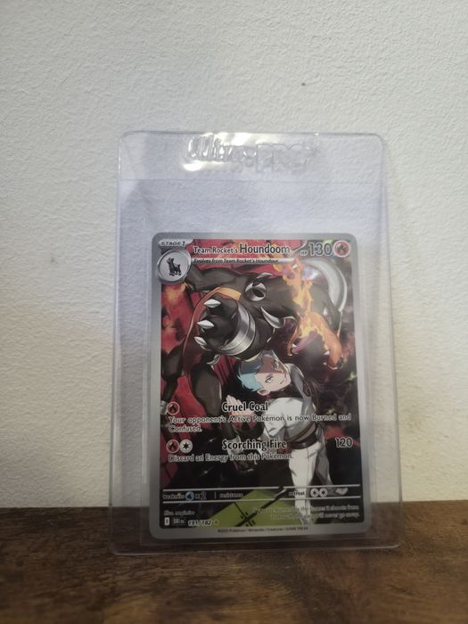 Pokemon - Houndoom Destined Rivals IR