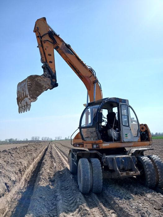 Samsung 132 ekskavator