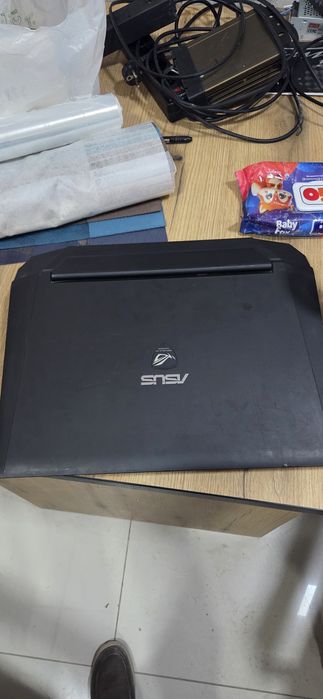 Ноутбук Asus игравой