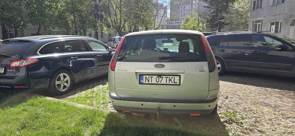 FORD Focus 2007 — imagine 5