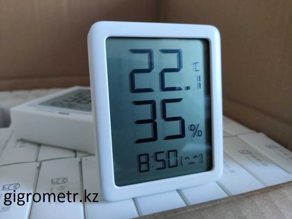 Управляйте температурой и влажностью! Новая модель Гигрометра Xiaomi