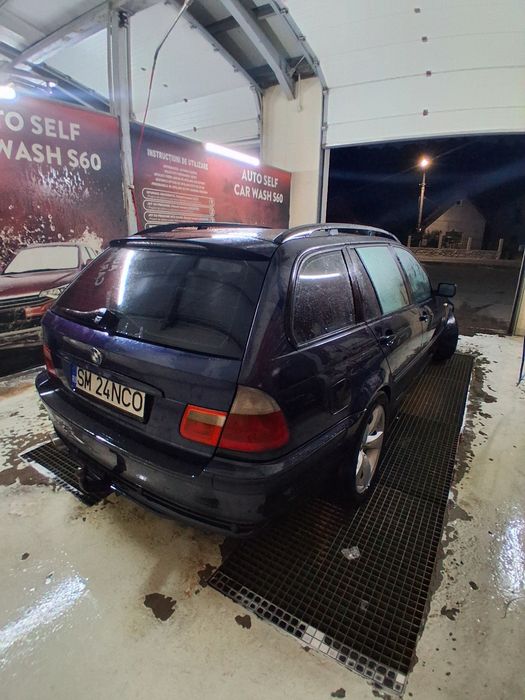 Vand bmw e 46 fara acte am talonul luat