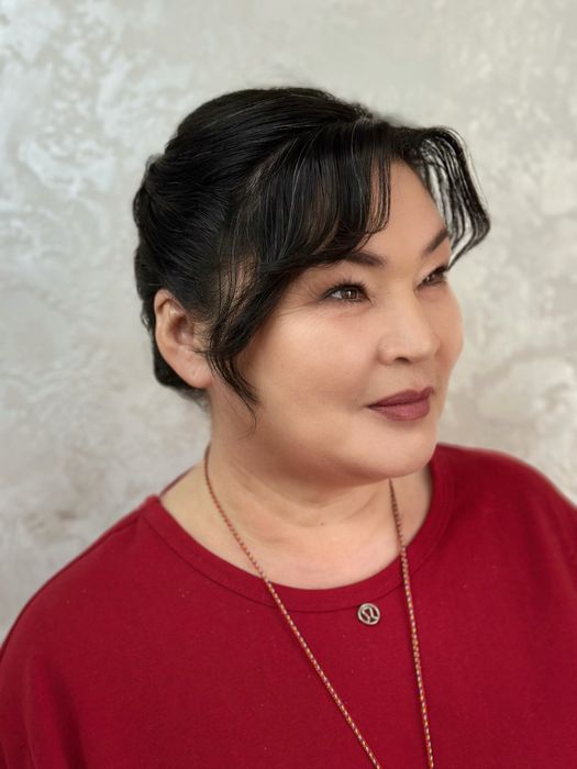 Макияж 5000 тенге!