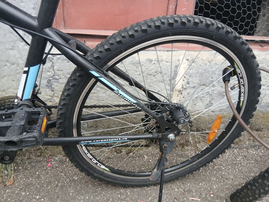 Vand bicicleta VELORS.