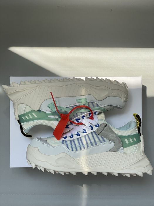 Off White Odsy-1000 White Pale Blue