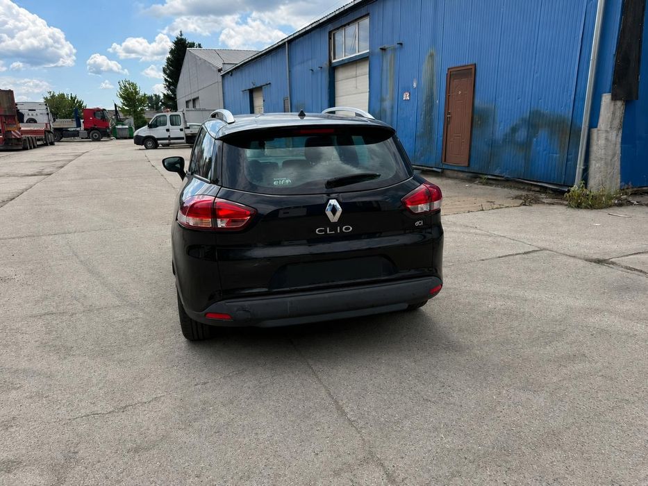 Renault Clio 1.5 Dci Bass Reflex