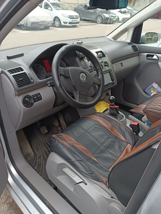 Volkswagen Touran de vânzare