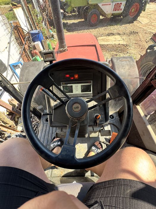 Case international maxxum 5140