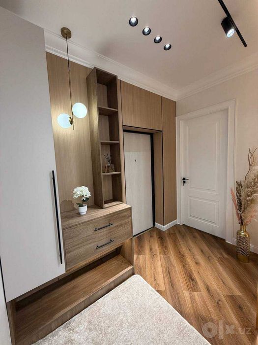 Махтумкули 852м2 Продаётся 3-х комнатная квартира ЖК Poytaxt Residence