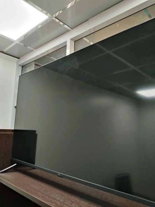 Телевизор LG 43 Диагональ (109см)  Смарт ТВ