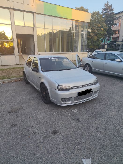 VOLKSWAGEN Golf 2002 — imagine 3
