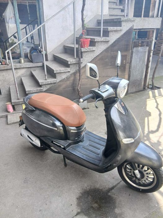 Explorer Cruzer 50 cc 4 такт