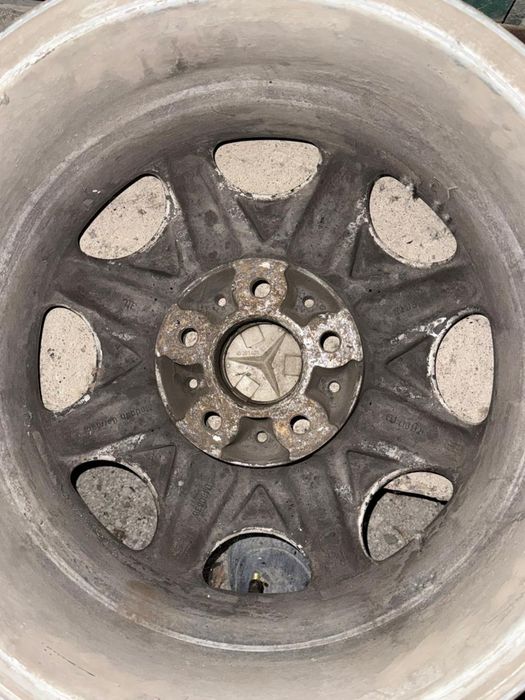 Продам диски титановые