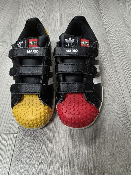 Adidasi Superstar Lego mar.31