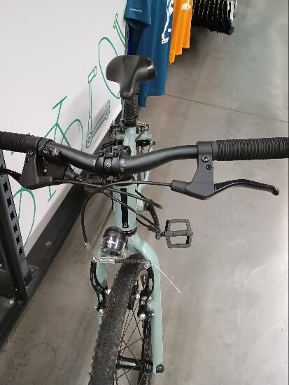 Bicicletă polivalentă - produs resigilat - (SecondHand) Decathlon