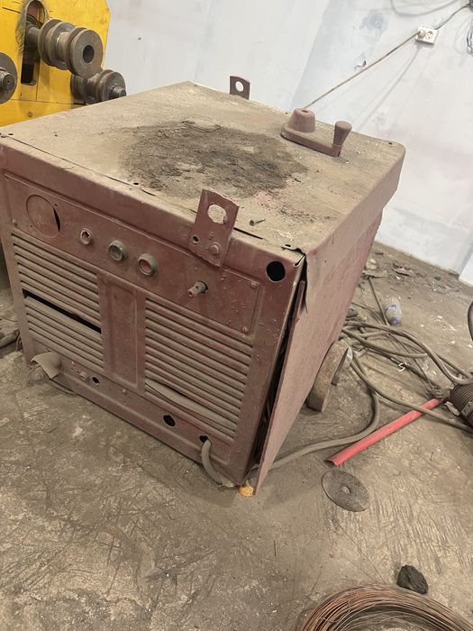 Продам сварочный аппарат 3-фазная