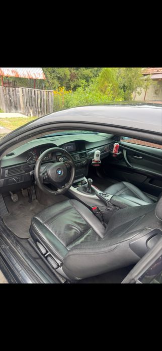 Bmw e92  2.0D manual