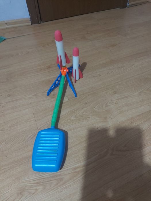 Детска игра ракета