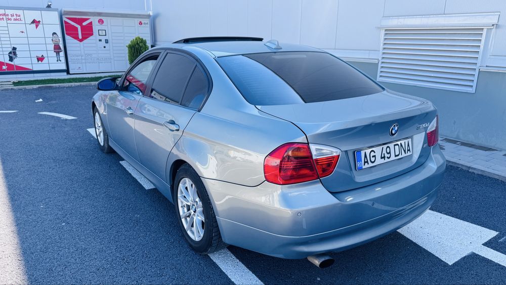 Vand Bmw E 90 an 2006