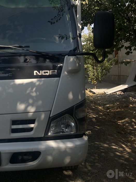 Isuzu sotiladi.