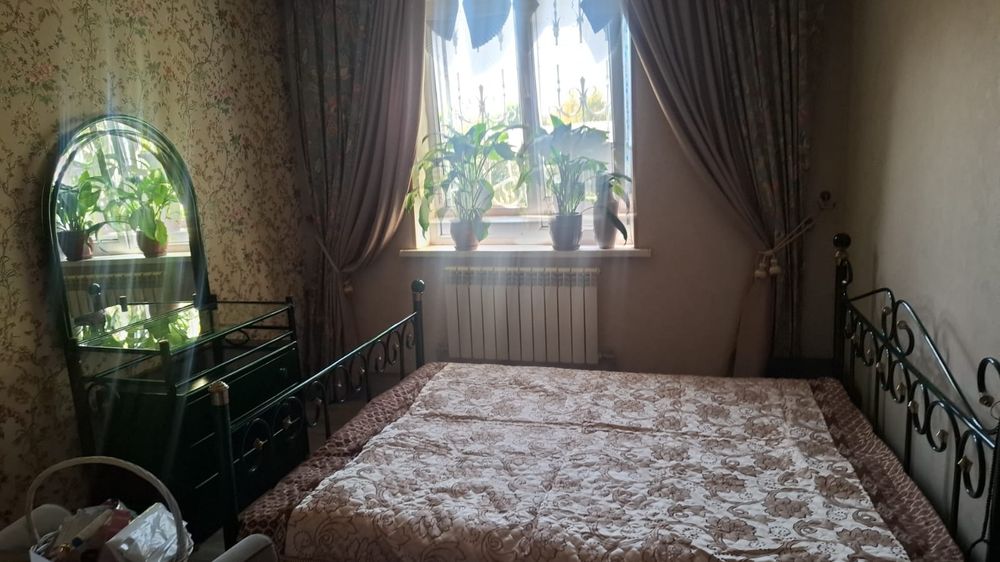 2 х спальная кровать