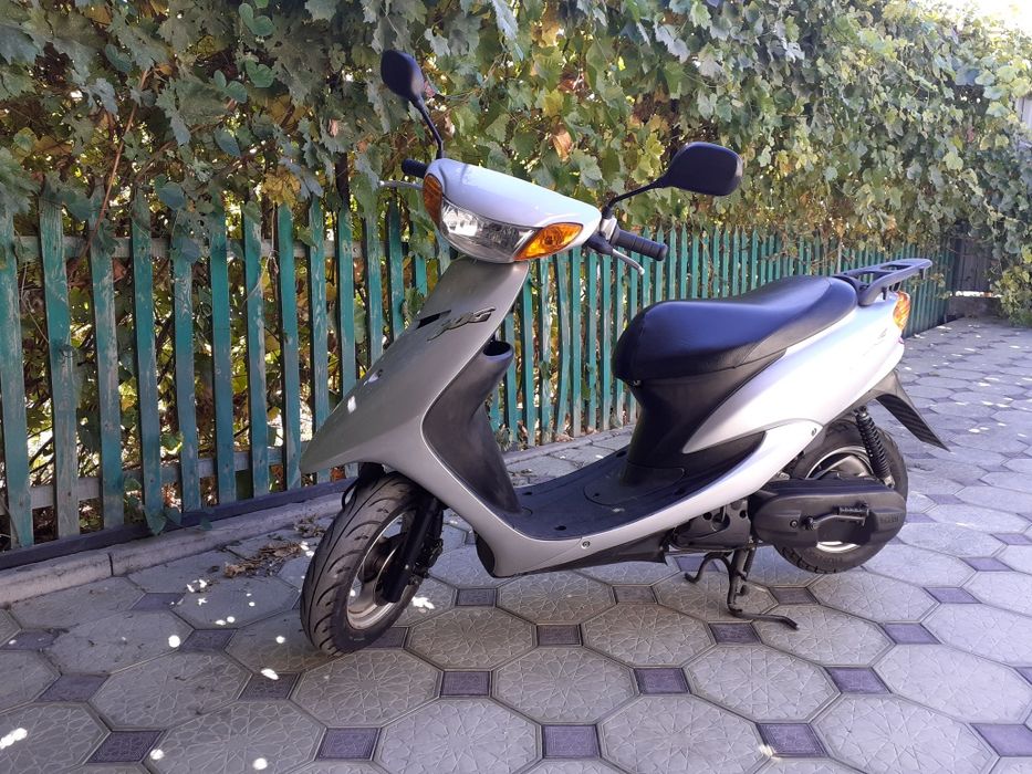 Японский скутер YАMAHA