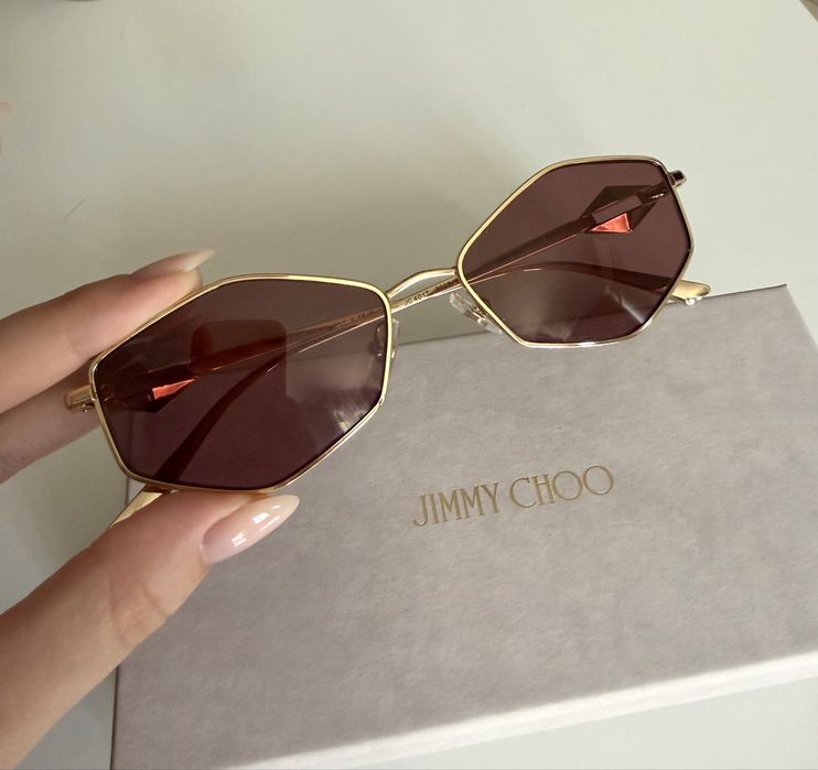 Слънчеви очила JIMMY CHOO