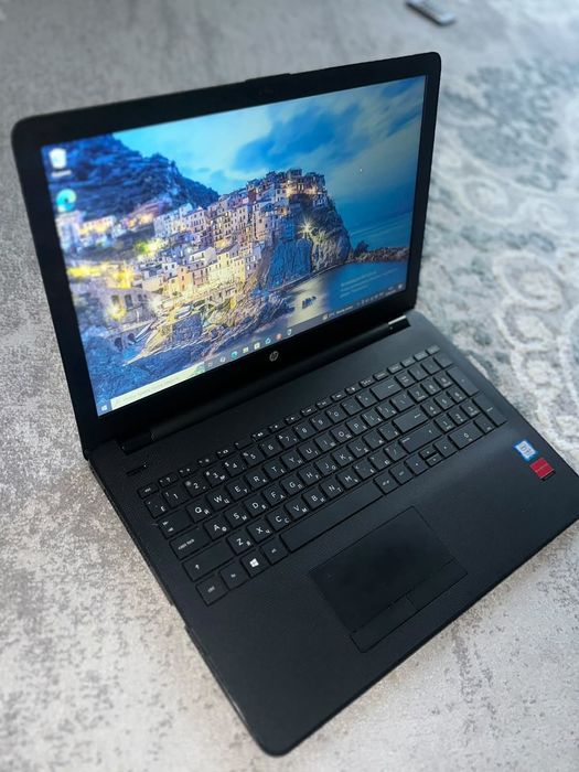 ноутбук HP Laptop 15-bs0xx