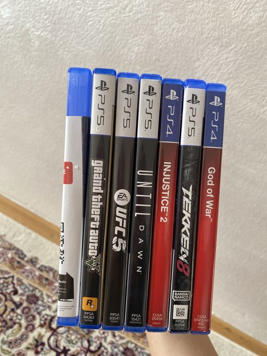 Продам Sony Playstation 5