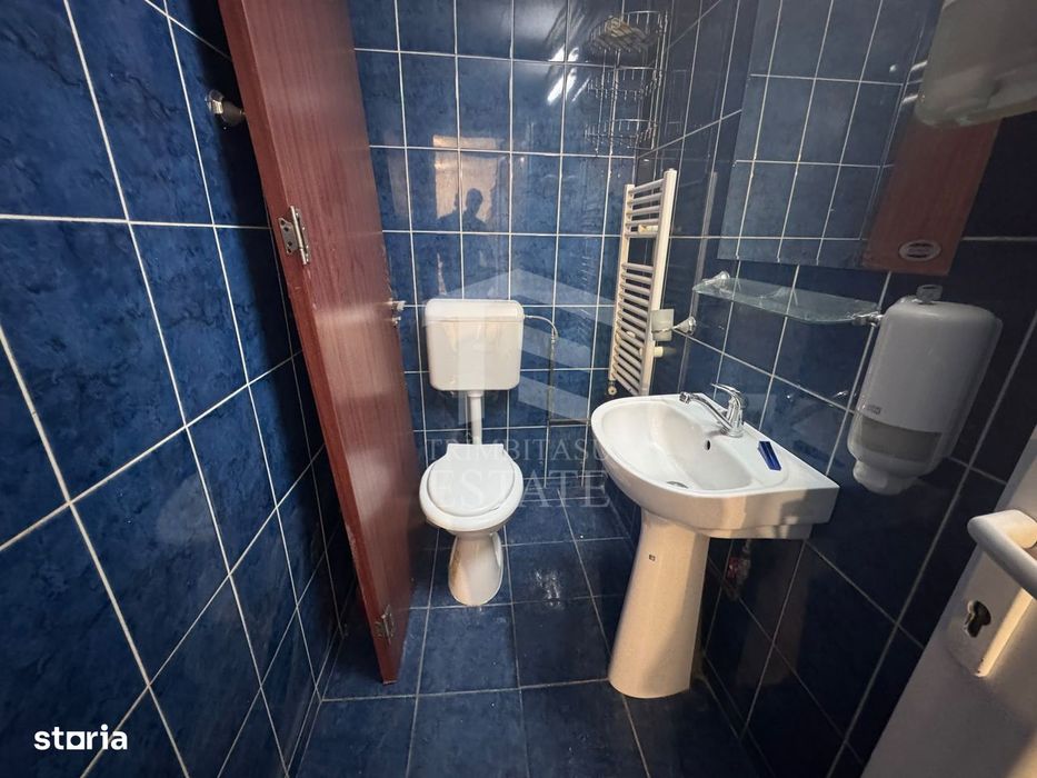Spatiu Comercial Stradal Calea Vacaresti | VAD Vitrina 8 m