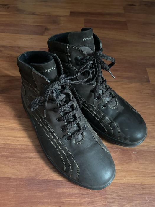 Ботинки мужские