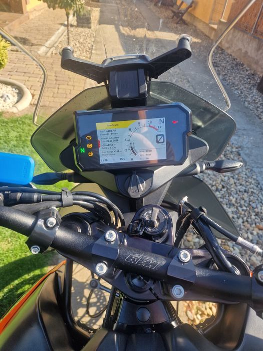 Ktm adventure 890 S